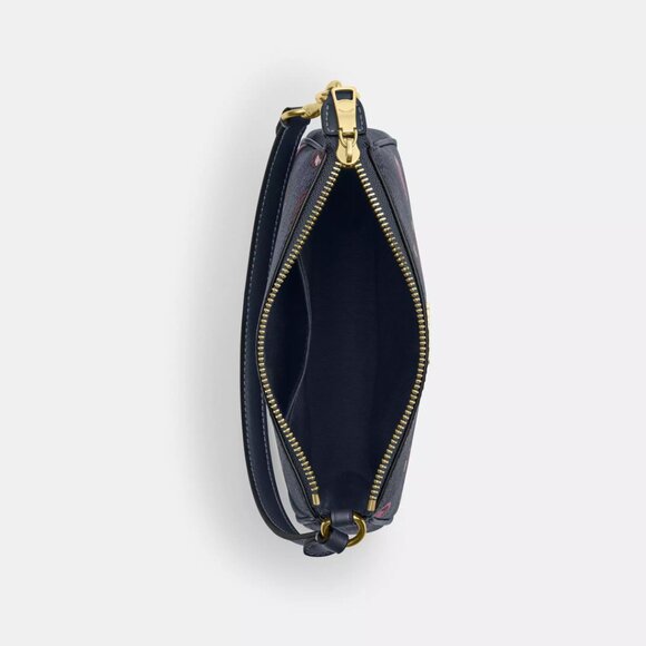 Coach NWT Nolita 19 In Signature Canvas With Cherry Print - Picture 3 of 10